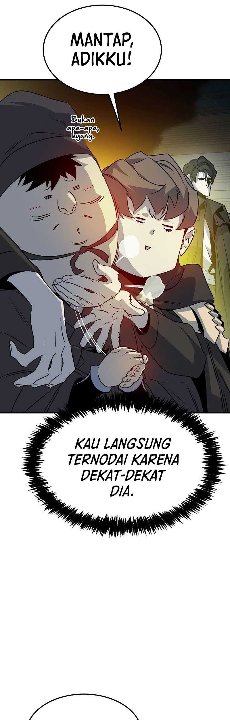Alone Necromancer Bab 128 halaman 23