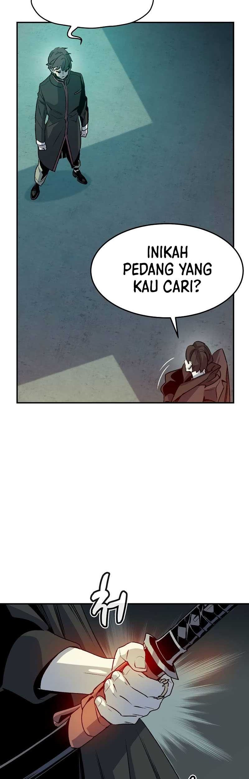 Alone Necromancer Bab 128 halaman 25