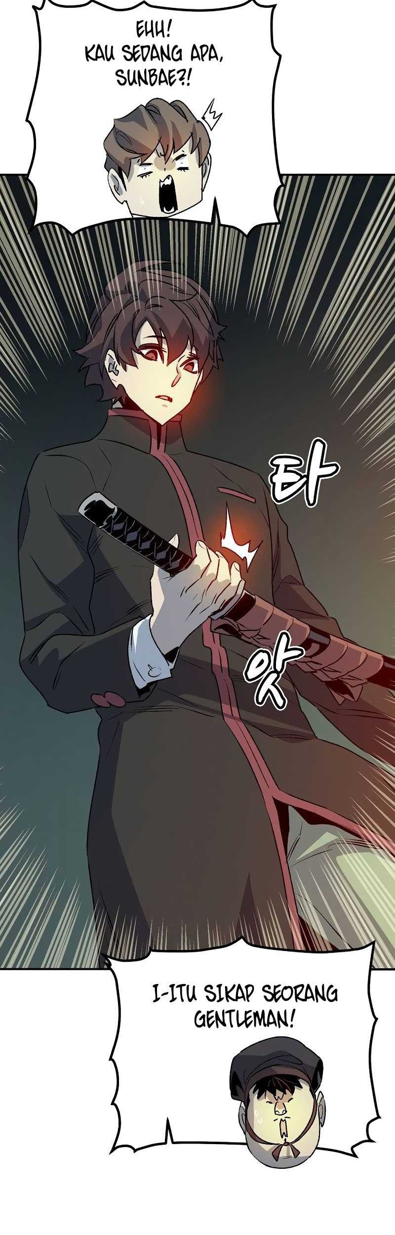 Alone Necromancer Bab 128 halaman 28