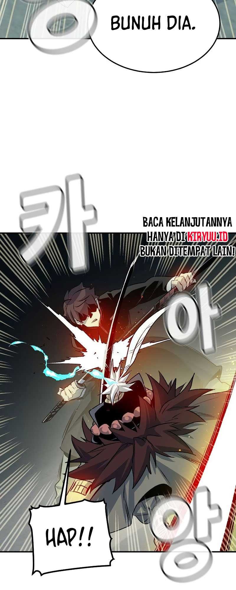 Alone Necromancer Bab 128 halaman 31