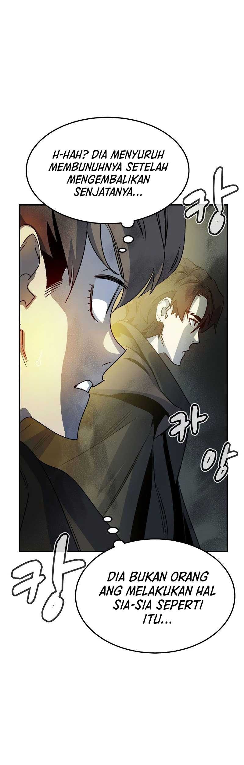 Alone Necromancer Bab 128 halaman 32