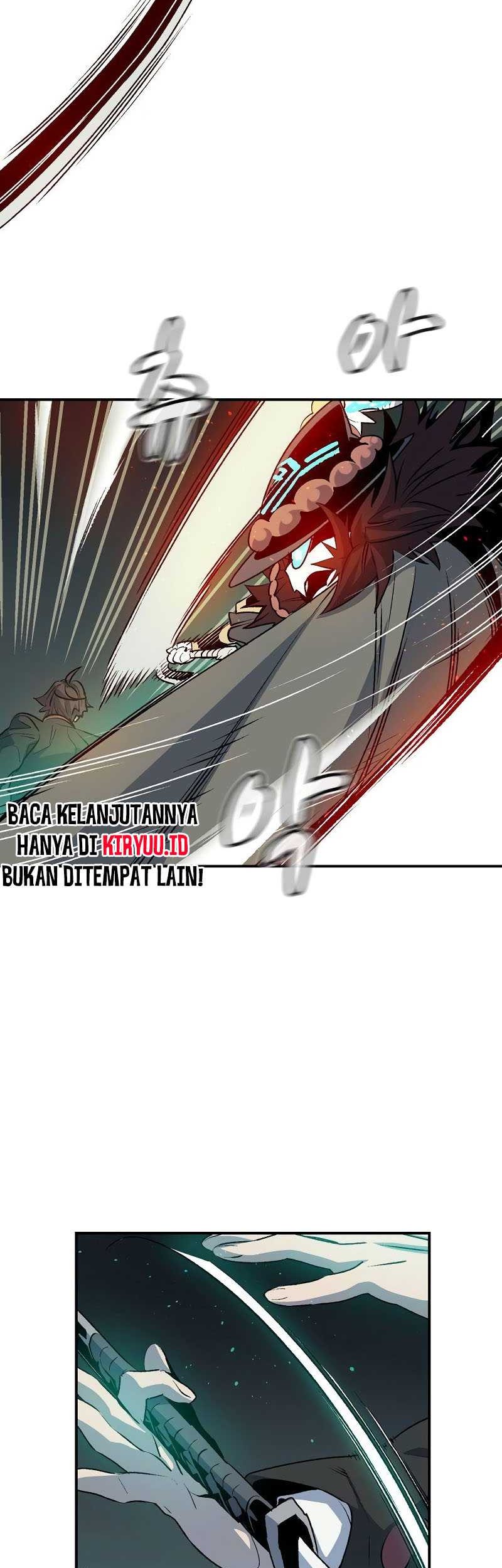 Alone Necromancer Bab 128 halaman 34