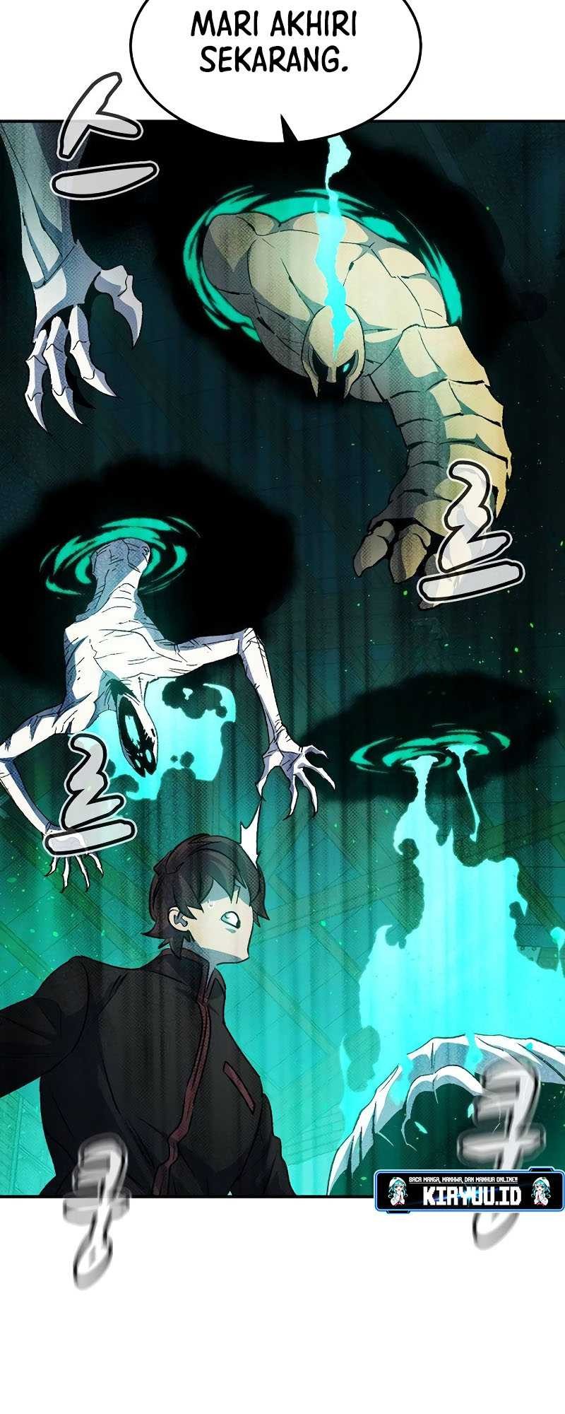 Alone Necromancer Bab 128 halaman 45