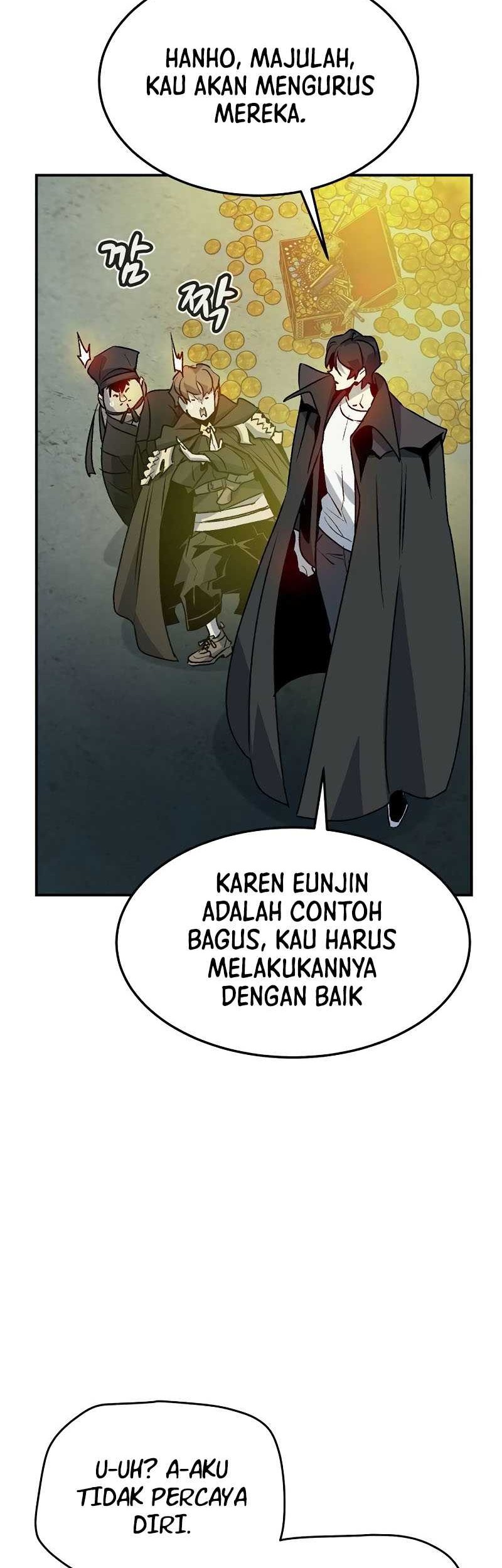 Alone Necromancer Bab 128 halaman 49