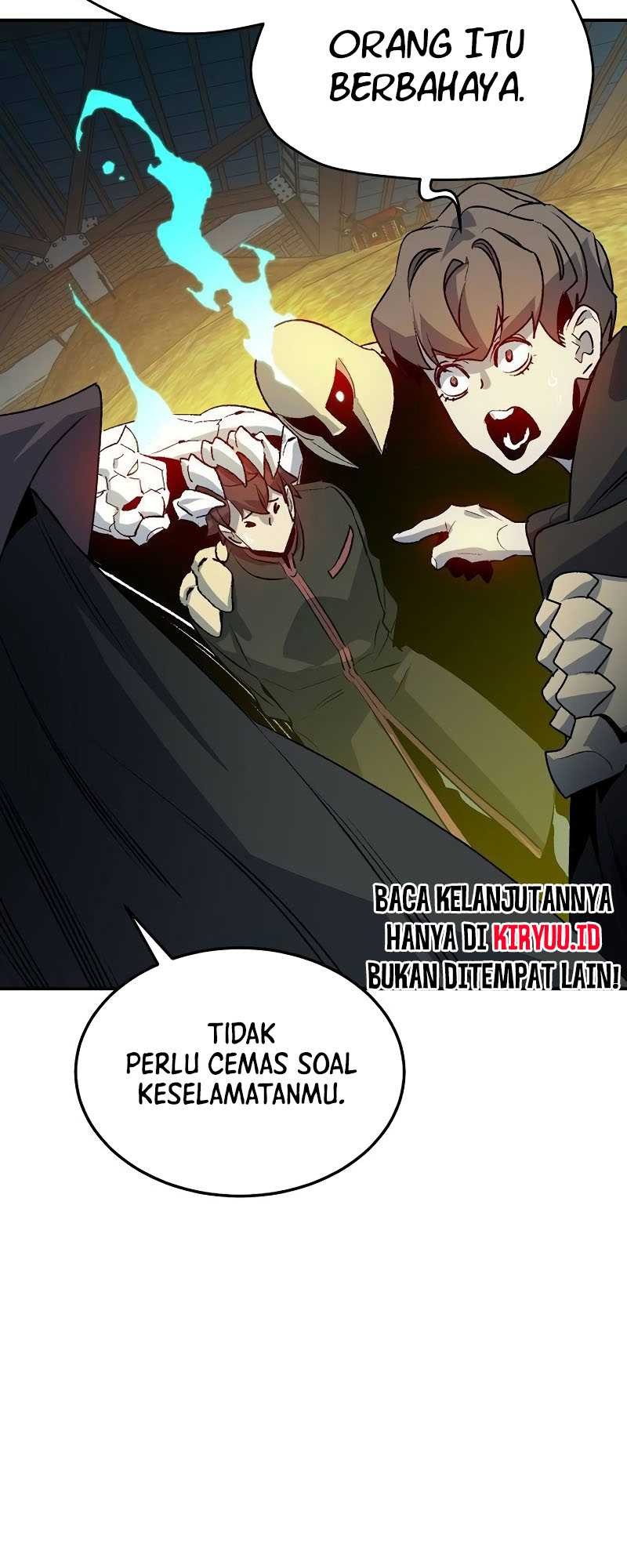 Alone Necromancer Bab 128 halaman 50