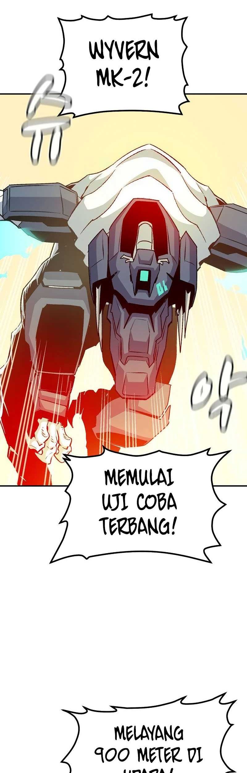 Alone Necromancer Bab 128 halaman 57