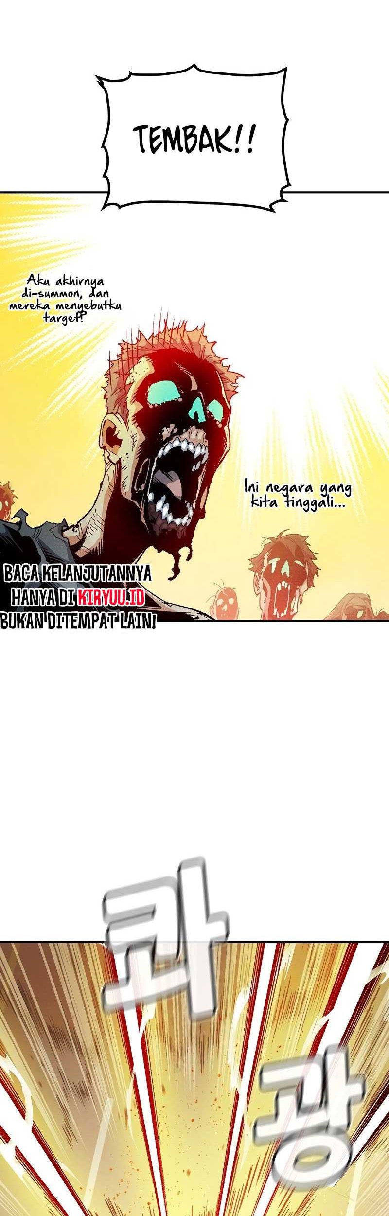 Alone Necromancer Bab 128 halaman 59