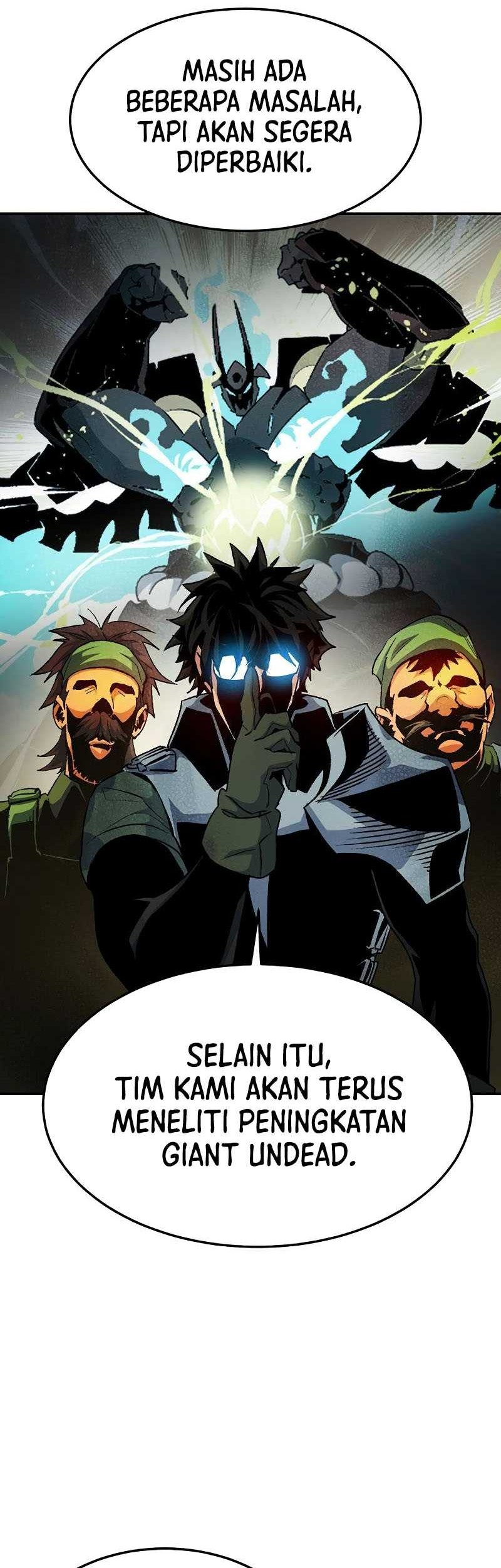 Alone Necromancer Bab 128 halaman 62