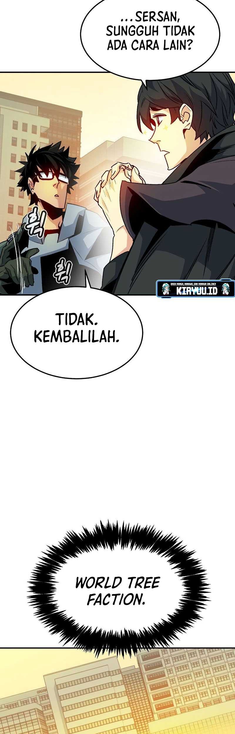 Alone Necromancer Bab 128 halaman 64