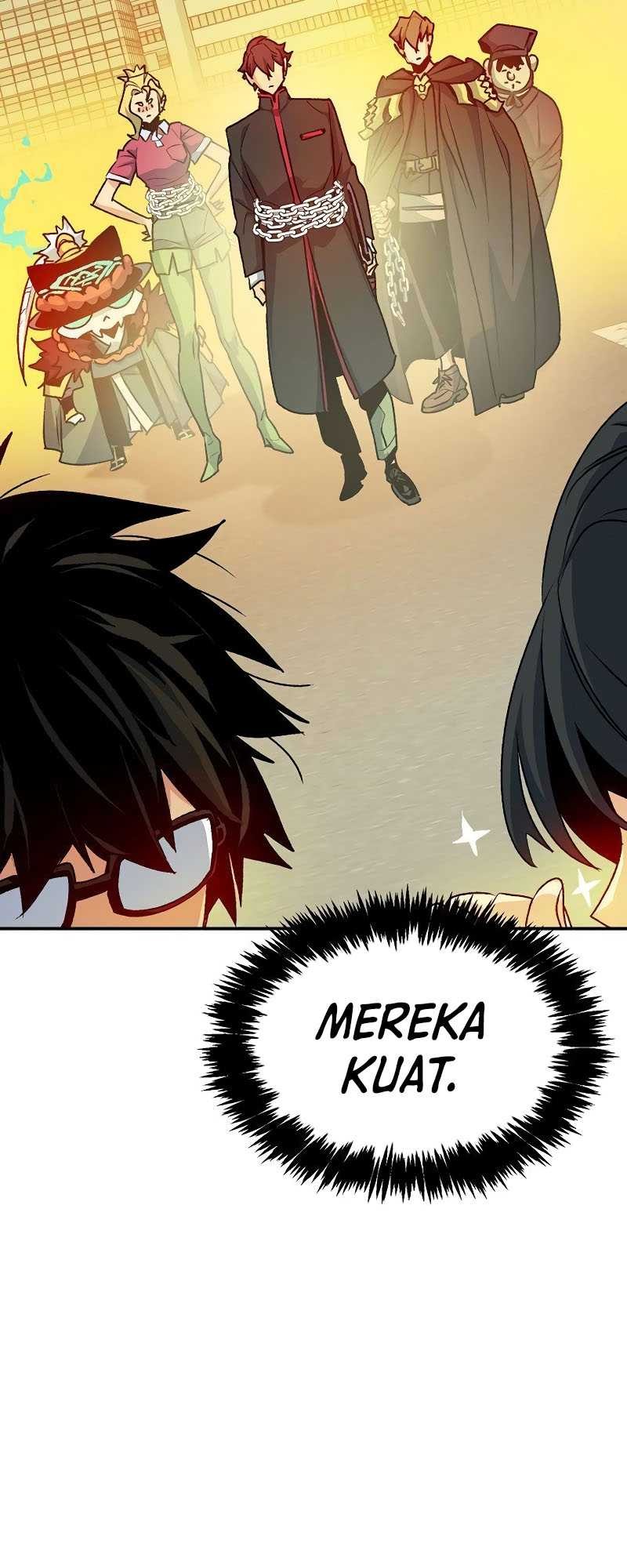 Alone Necromancer Bab 128 halaman 65