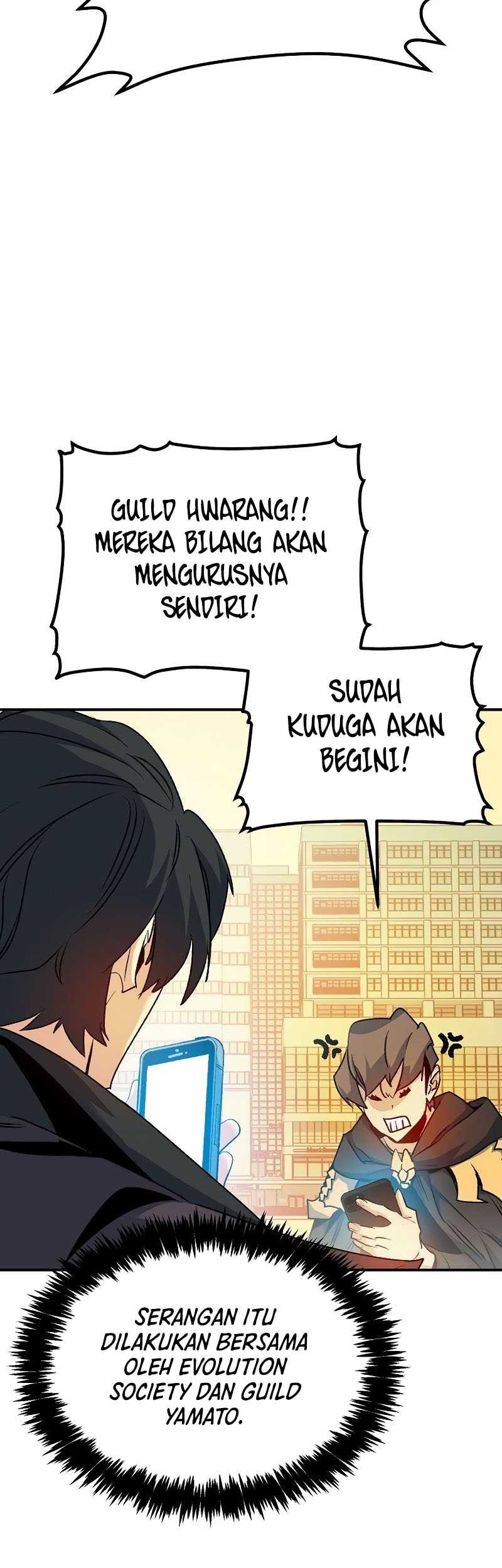 Alone Necromancer Bab 128 halaman 73