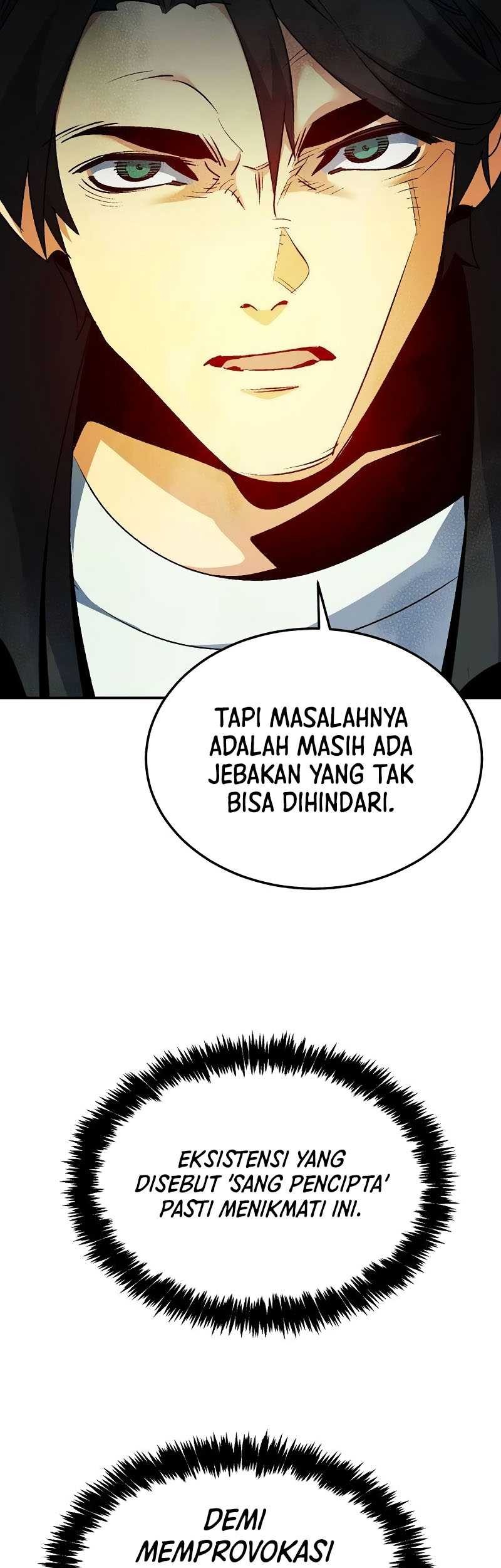 Alone Necromancer Bab 128 halaman 76