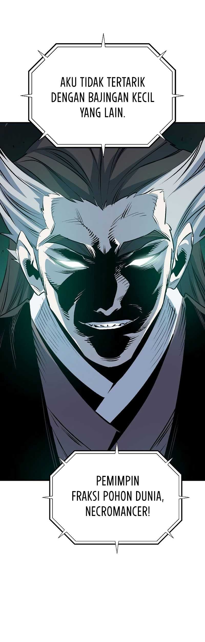 Alone Necromancer Bab 129 halaman 9