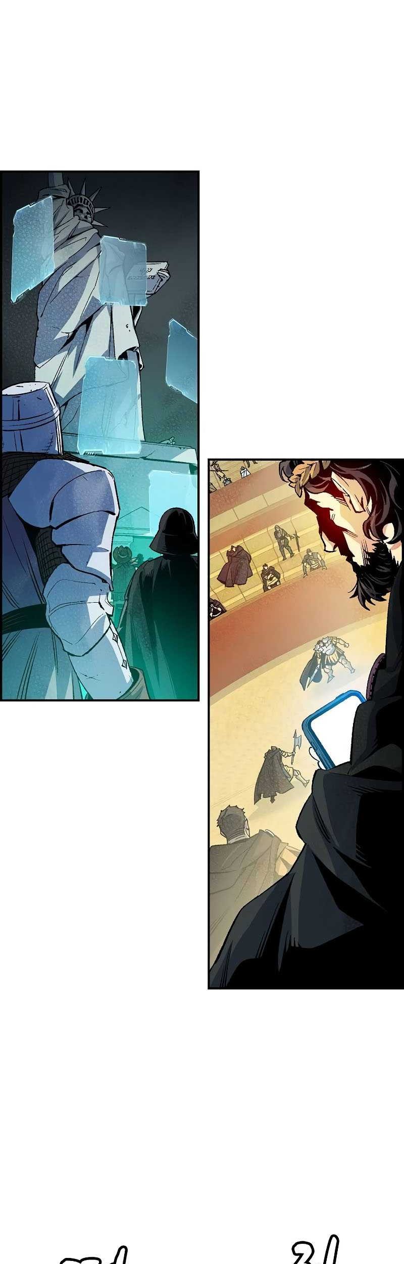 Alone Necromancer Bab 129 halaman 14