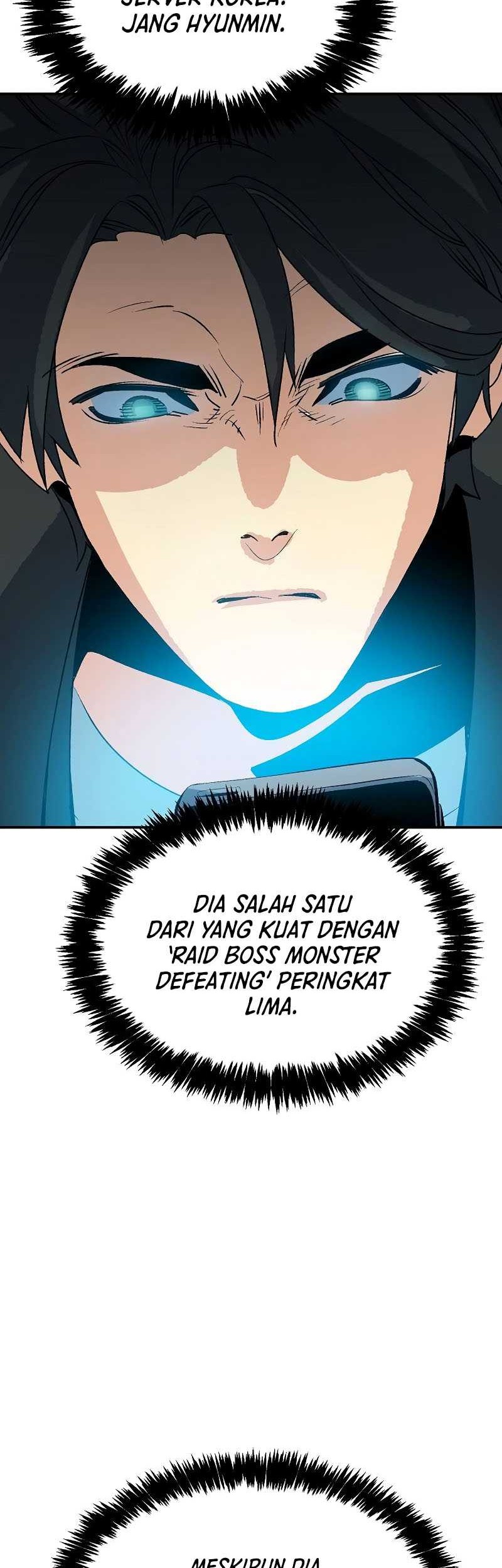Alone Necromancer Bab 129 halaman 18