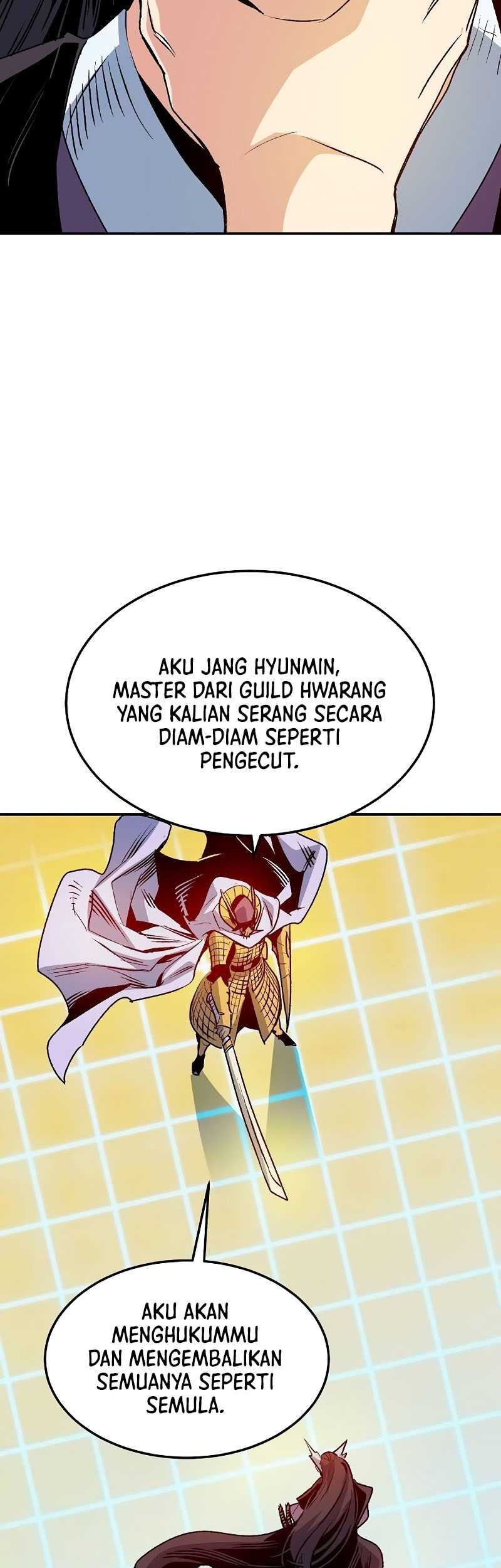 Alone Necromancer Bab 129 halaman 24