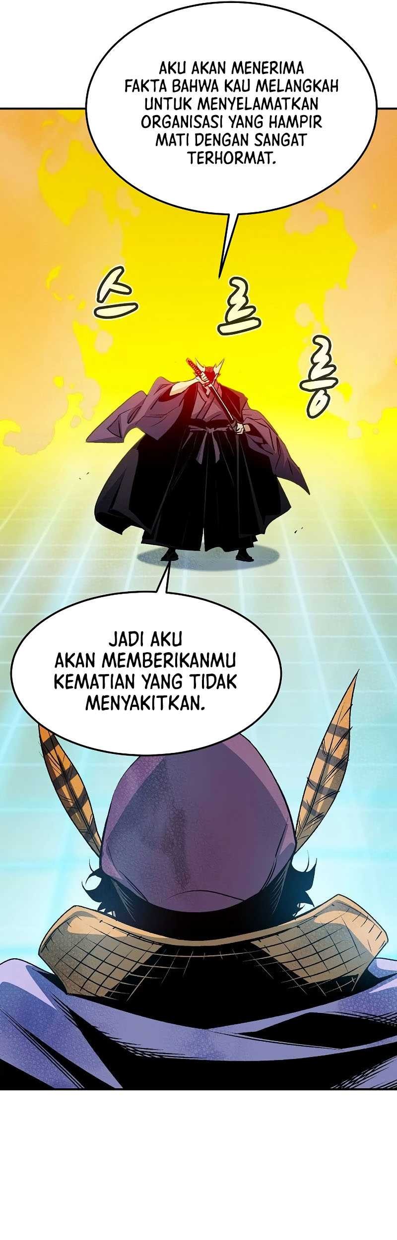 Alone Necromancer Bab 129 halaman 27