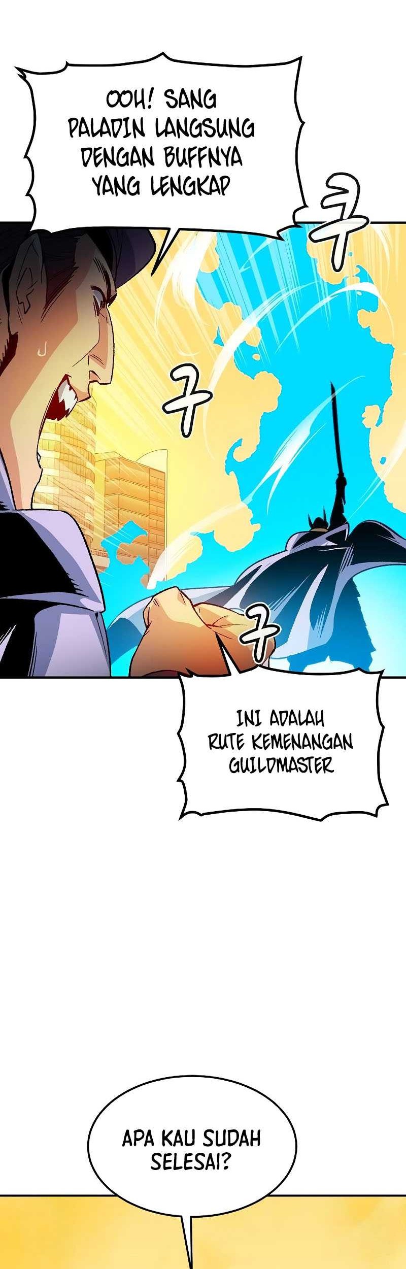Alone Necromancer Bab 129 halaman 33