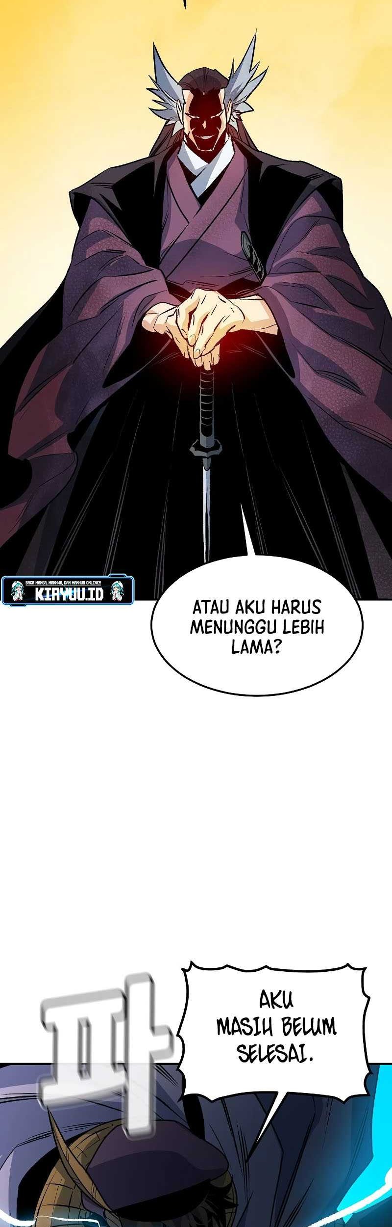Alone Necromancer Bab 129 halaman 34