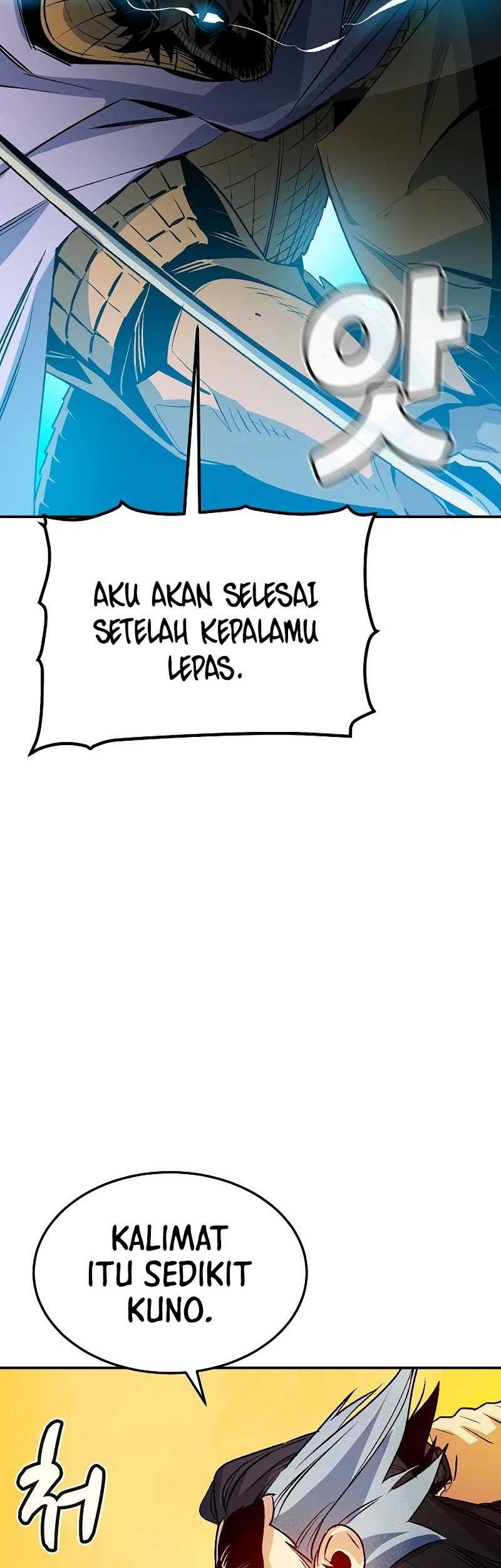 Alone Necromancer Bab 129 halaman 35