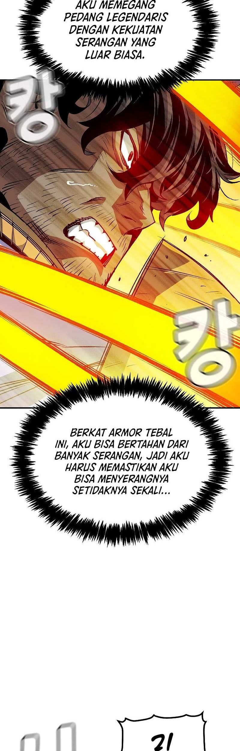 Alone Necromancer Bab 129 halaman 43