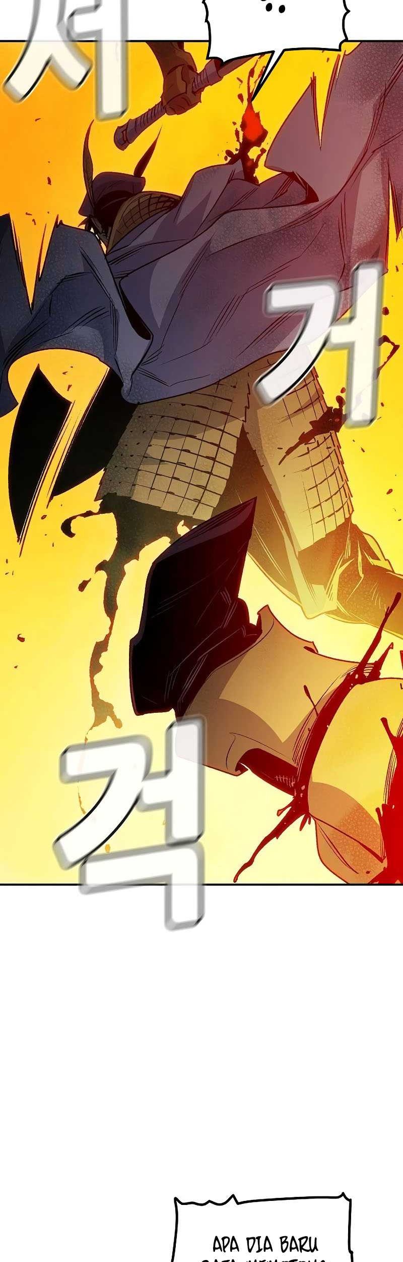 Alone Necromancer Bab 129 halaman 44