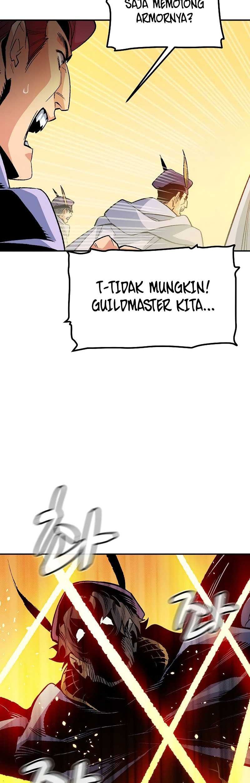 Alone Necromancer Bab 129 halaman 45