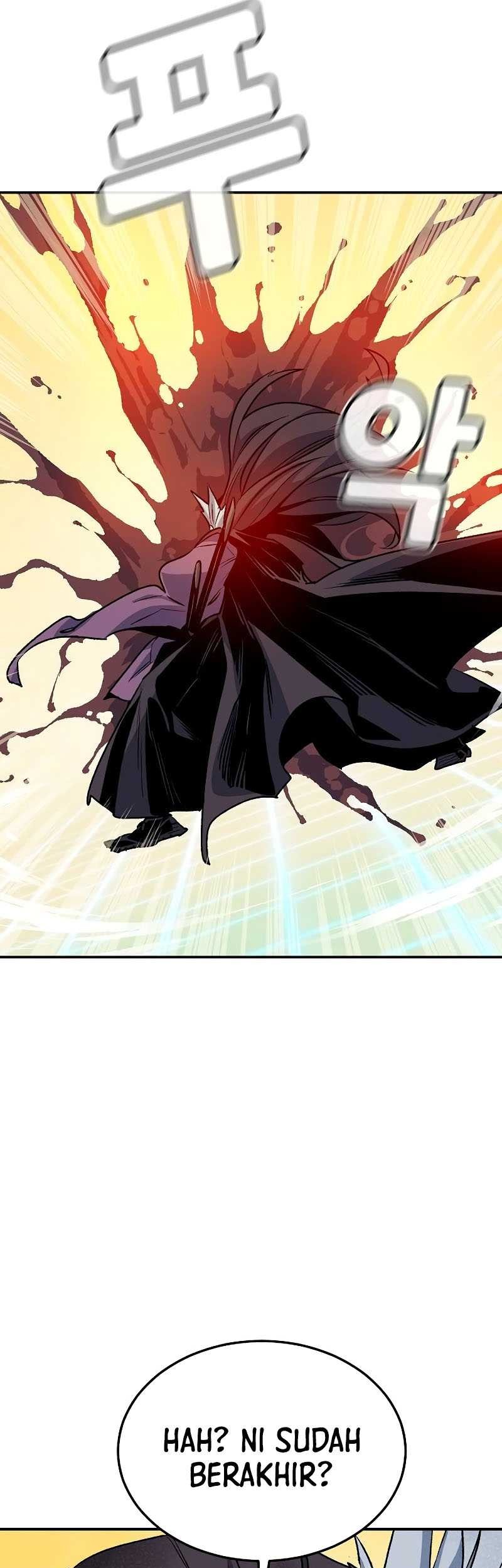 Alone Necromancer Bab 129 halaman 47