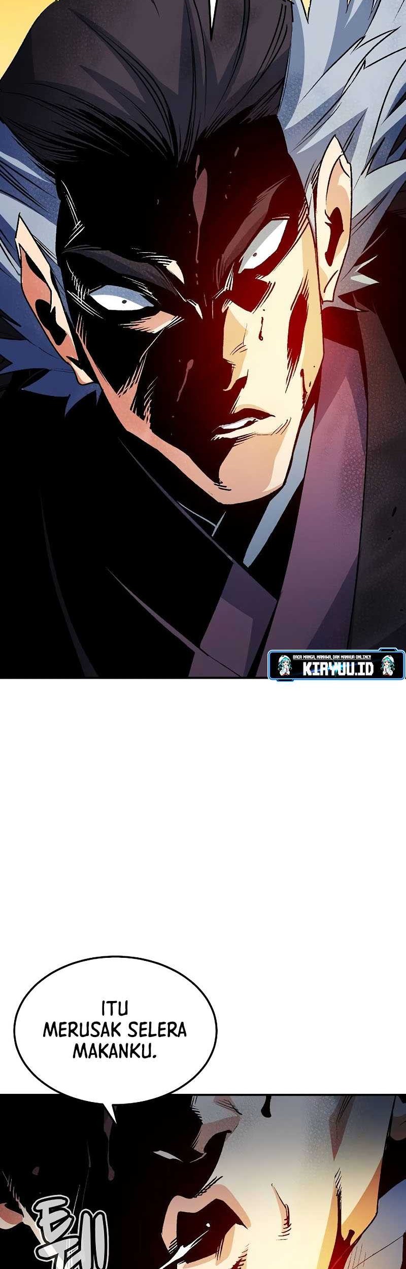 Alone Necromancer Bab 129 halaman 48
