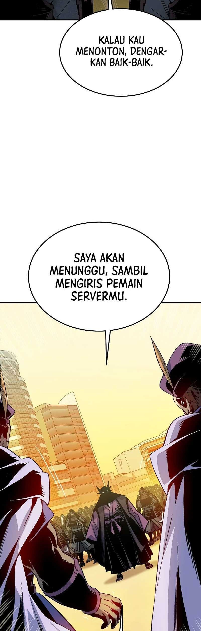 Alone Necromancer Bab 129 halaman 50