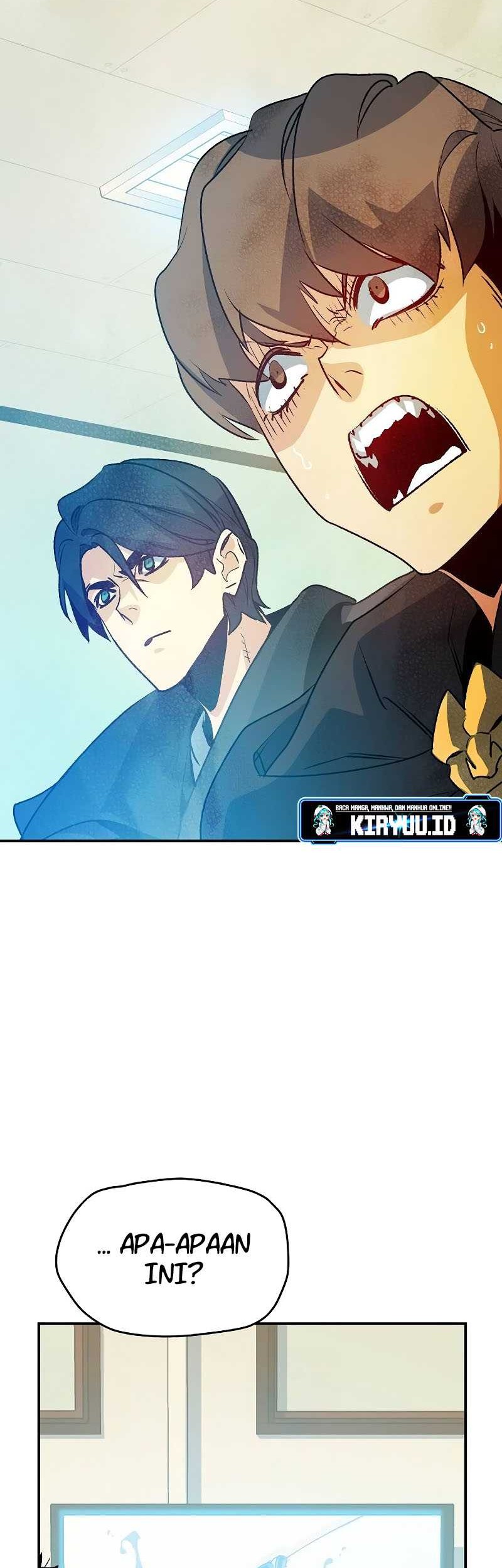 Alone Necromancer Bab 129 halaman 53