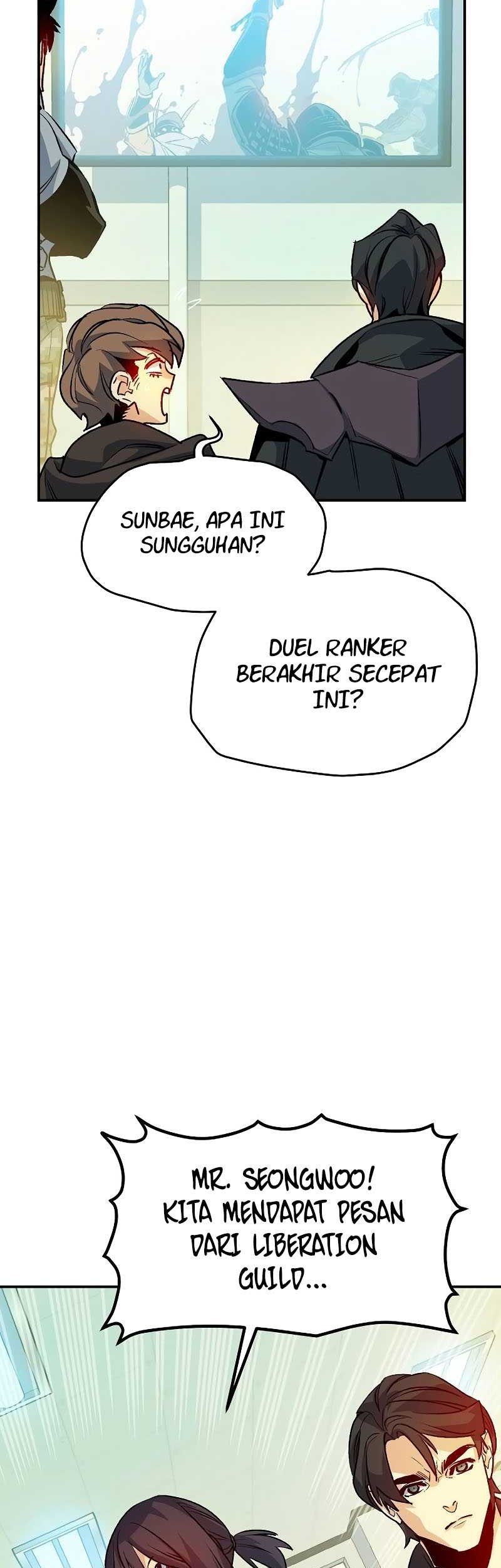 Alone Necromancer Bab 129 halaman 54