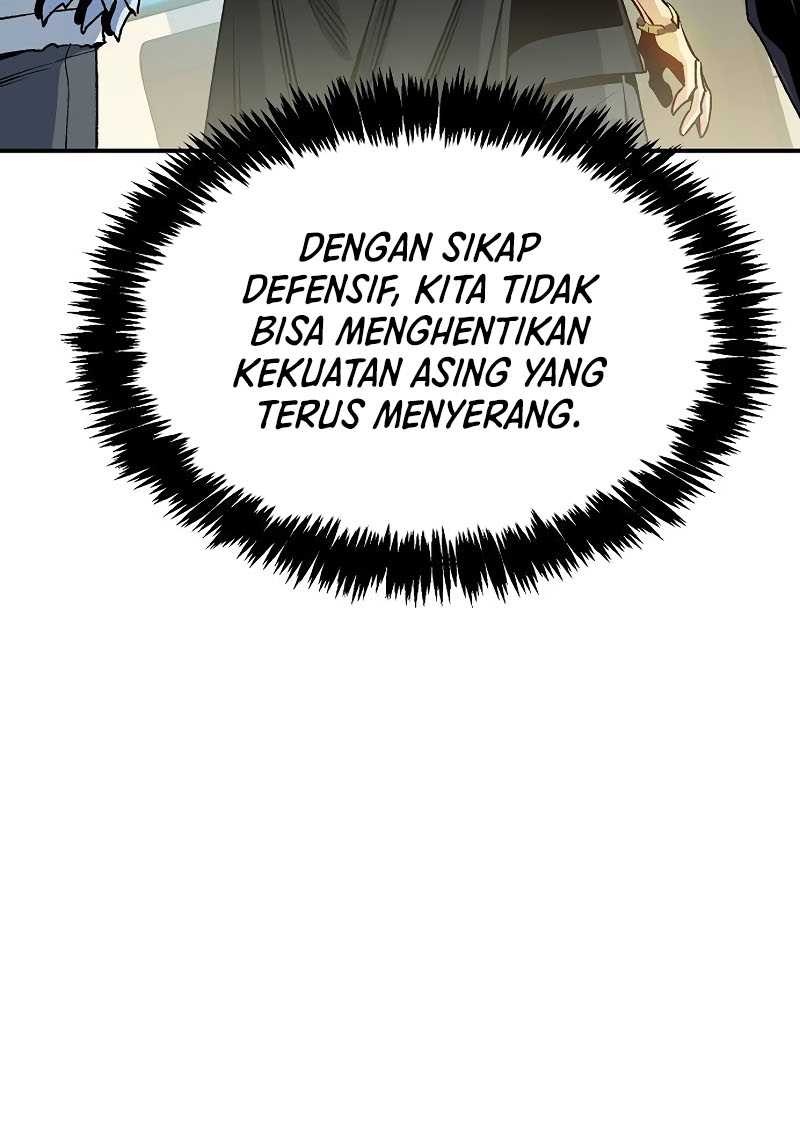 Alone Necromancer Bab 129 halaman 56