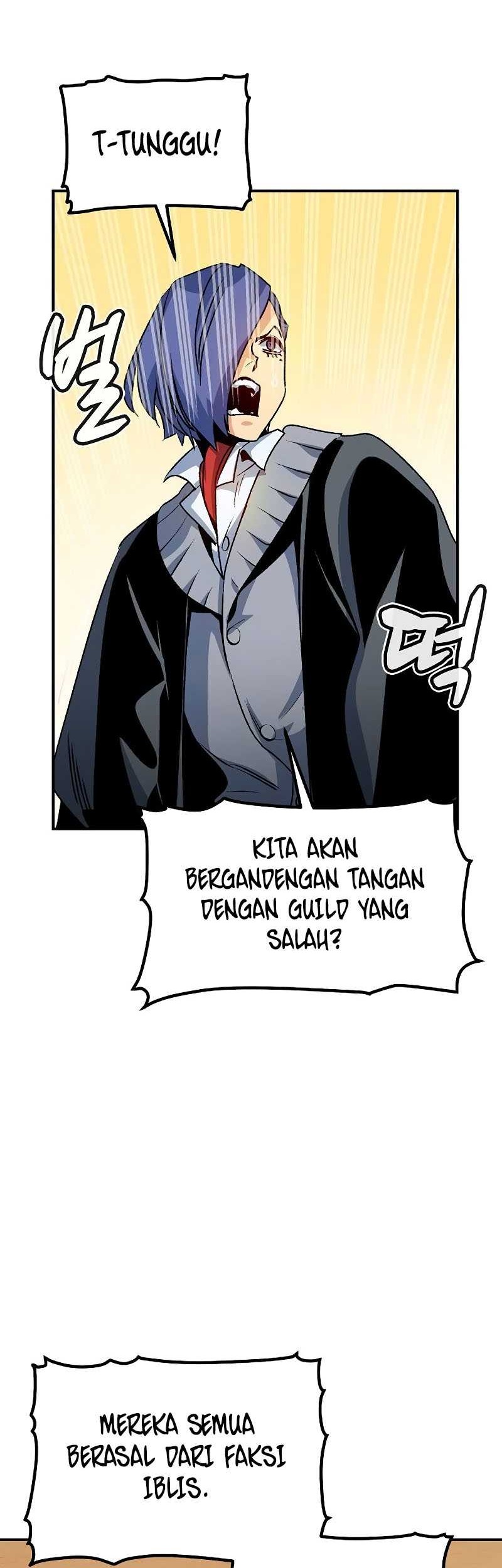Alone Necromancer Bab 129 halaman 65