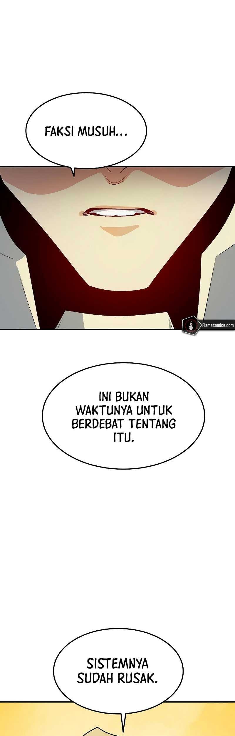 Alone Necromancer Bab 129 halaman 67