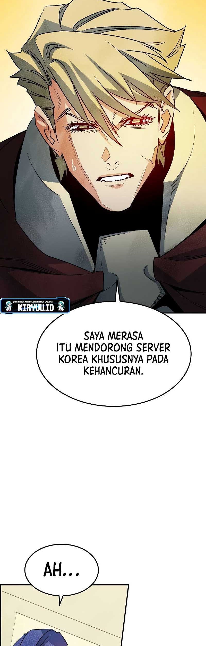 Alone Necromancer Bab 129 halaman 68