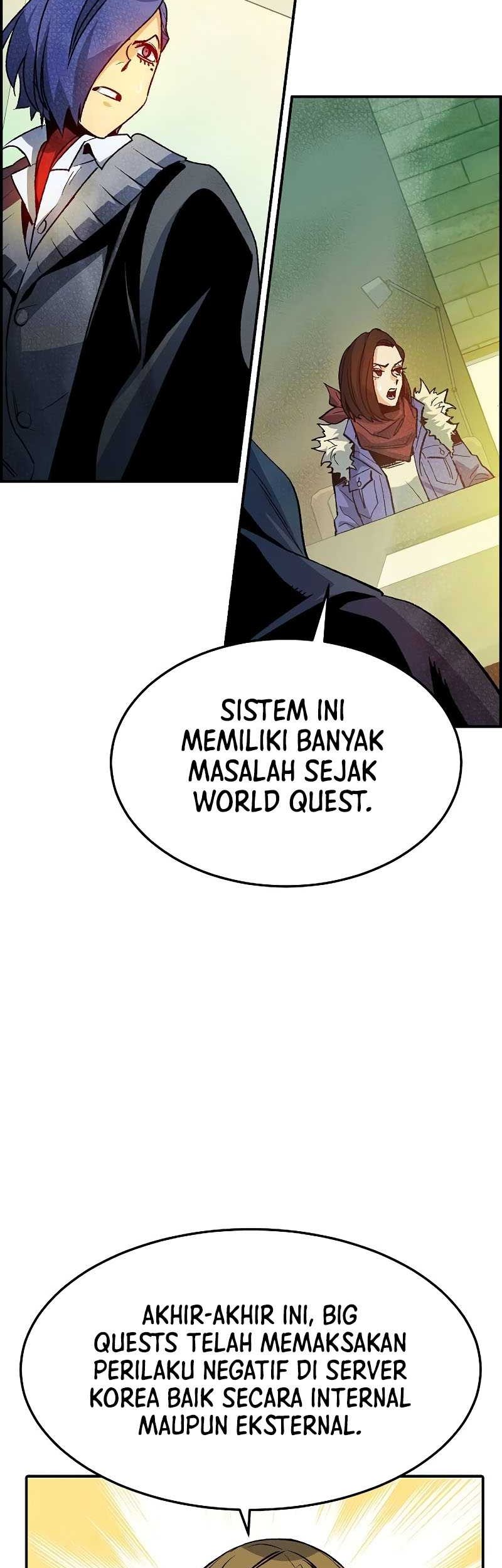 Alone Necromancer Bab 129 halaman 69