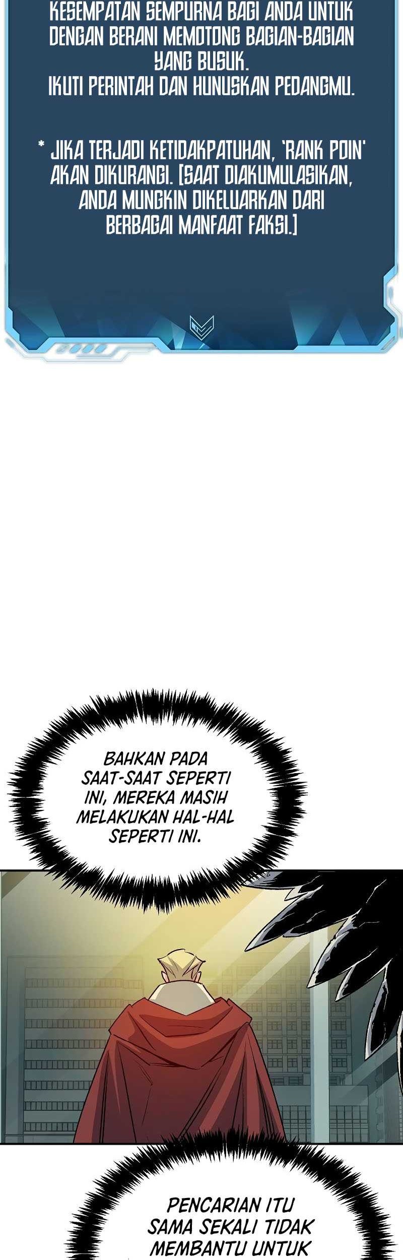 Alone Necromancer Bab 129 halaman 77