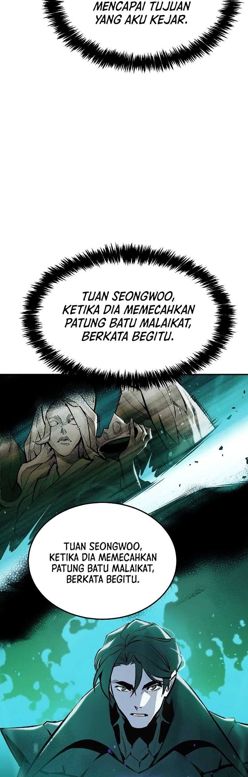 Alone Necromancer Bab 129 halaman 78