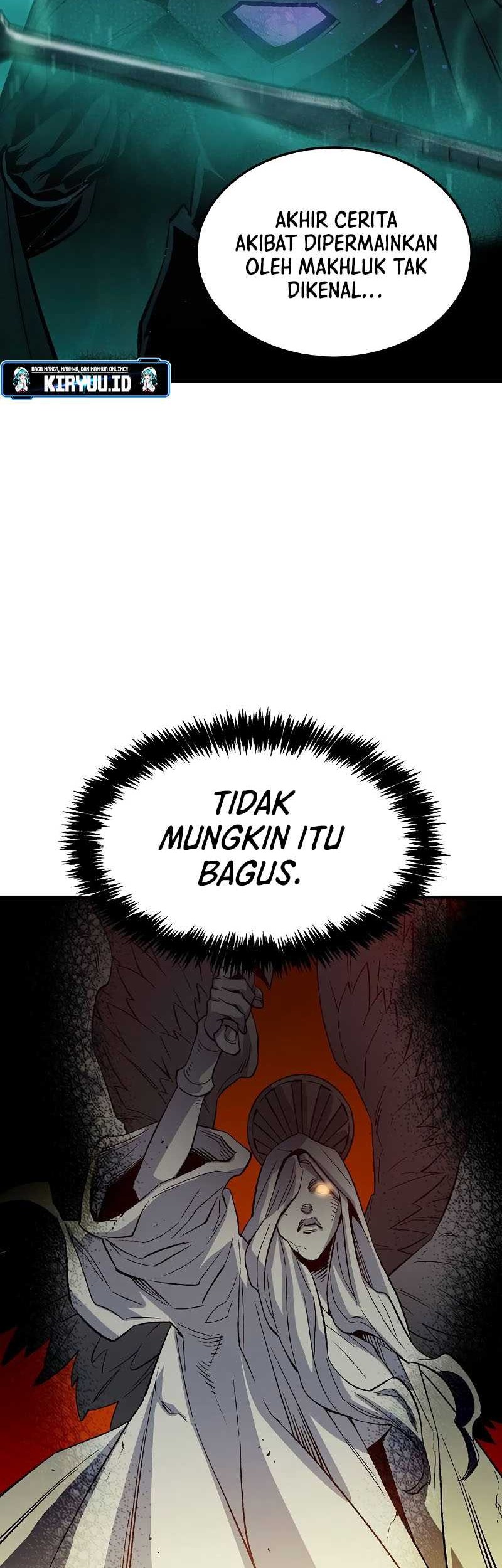 Alone Necromancer Bab 129 halaman 79
