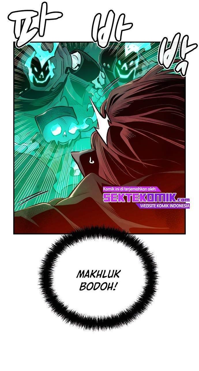Alone Necromancer Bab 13 halaman 11
