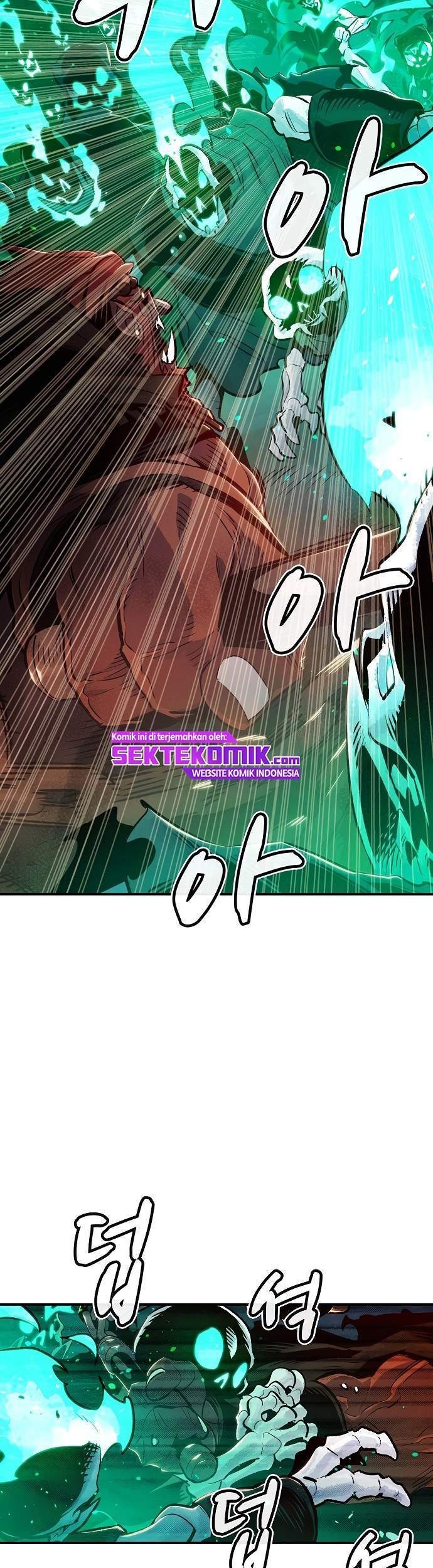 Alone Necromancer Bab 13 halaman 14