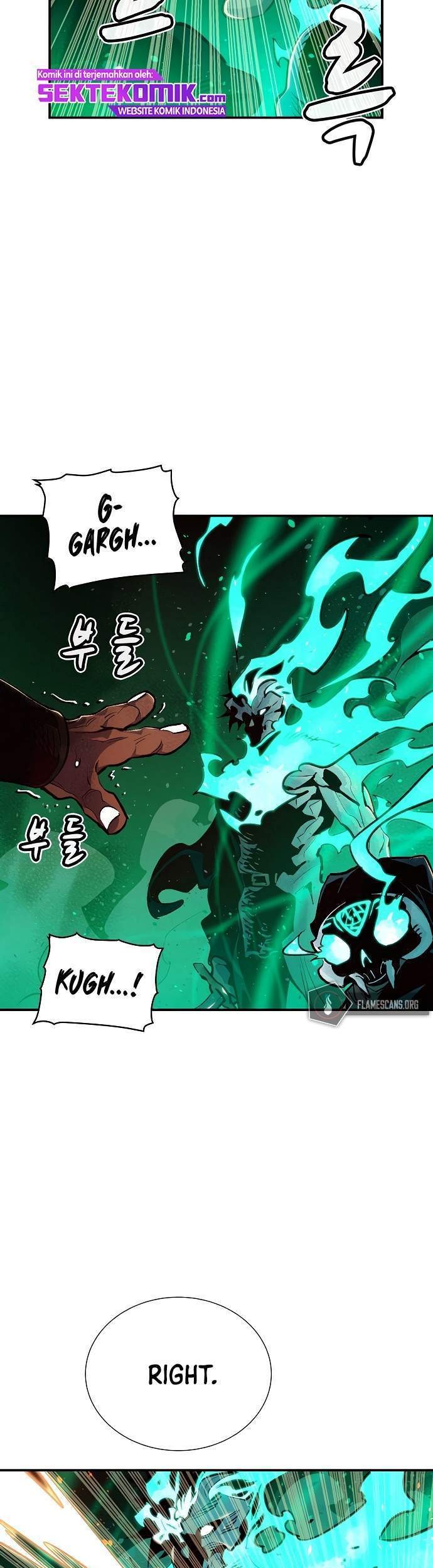 Alone Necromancer Bab 13 halaman 16