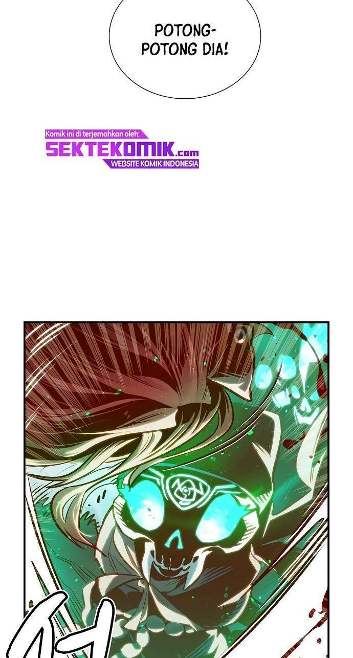 Alone Necromancer Bab 13 halaman 19