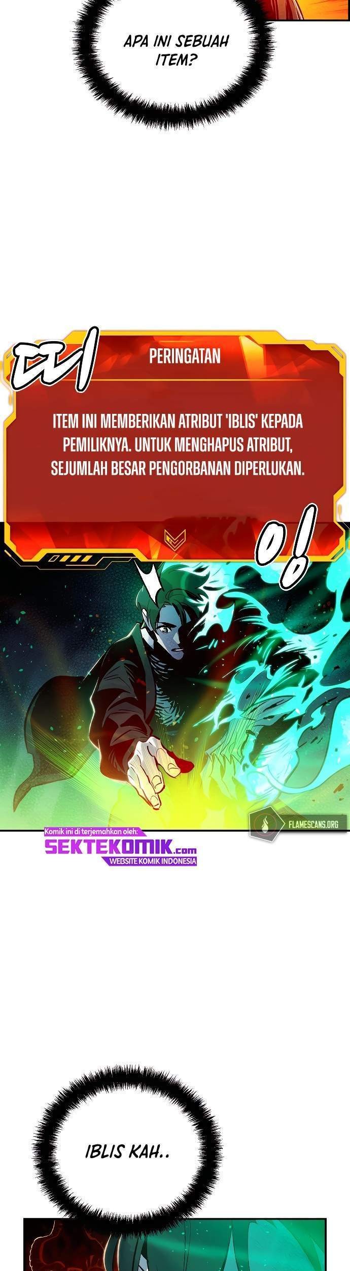 Alone Necromancer Bab 13 halaman 24