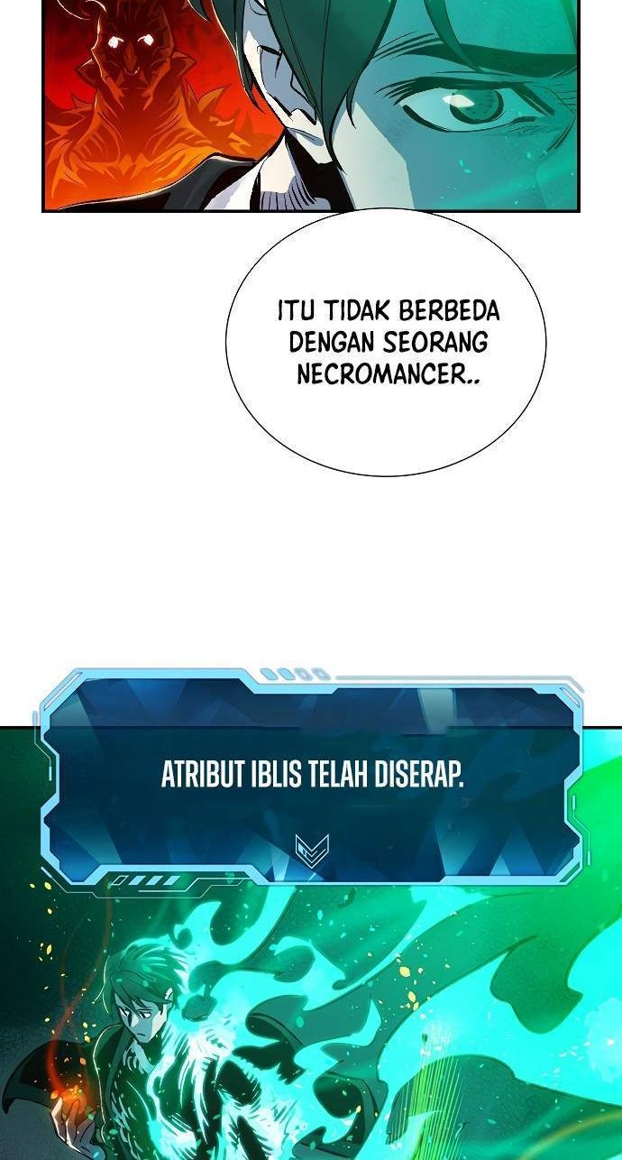 Alone Necromancer Bab 13 halaman 25