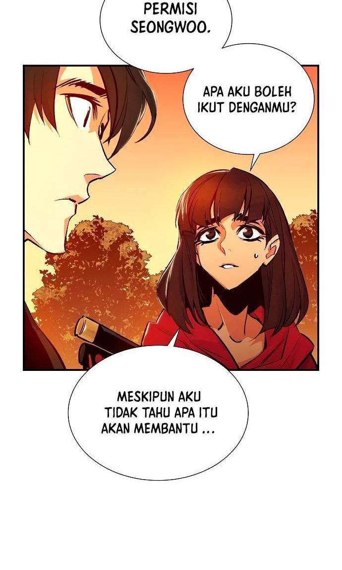 Alone Necromancer Bab 13 halaman 45