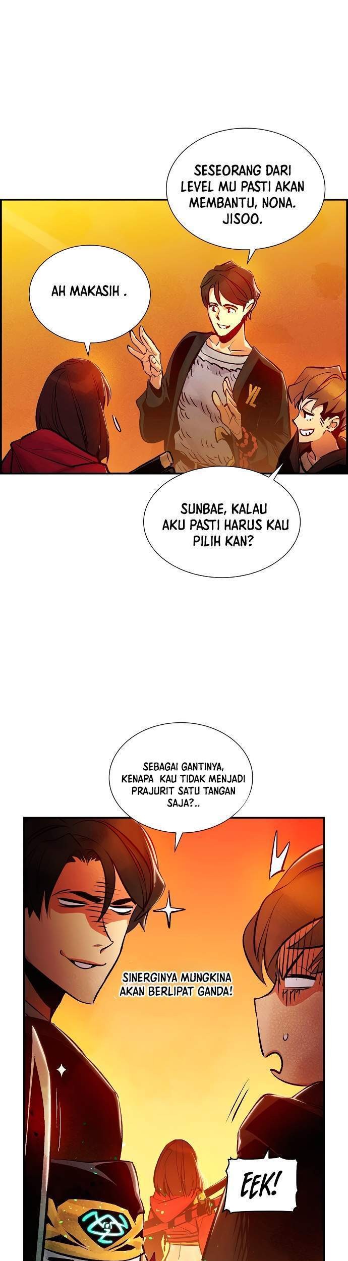 Alone Necromancer Bab 13 halaman 46