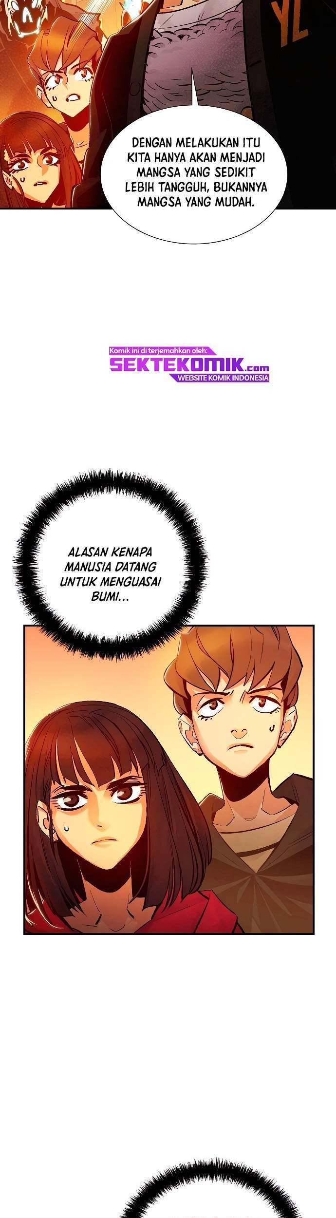 Alone Necromancer Bab 13 halaman 58