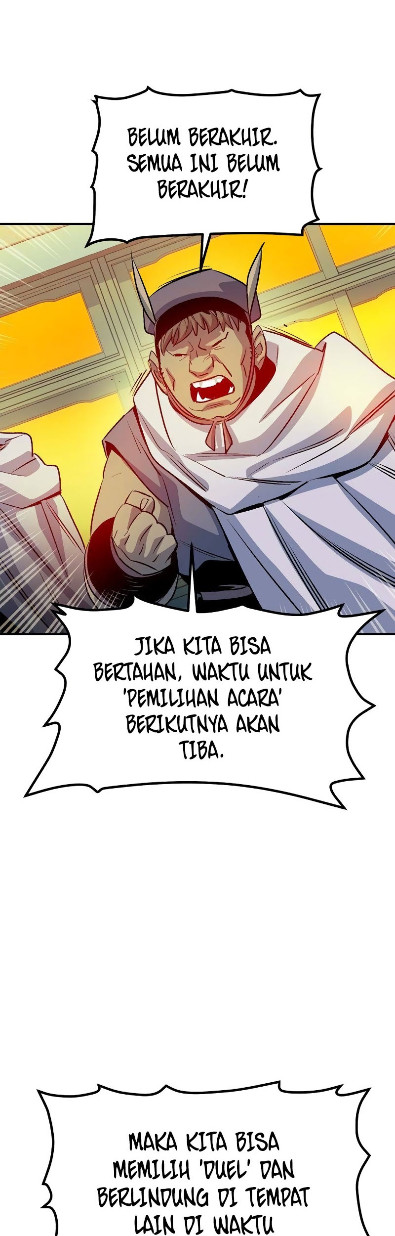Alone Necromancer Bab 130 halaman 8